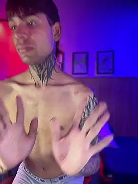 Вебкам-шоу Darkxxx77