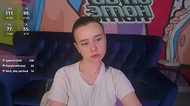 TorrySrar élő XXX-chatje