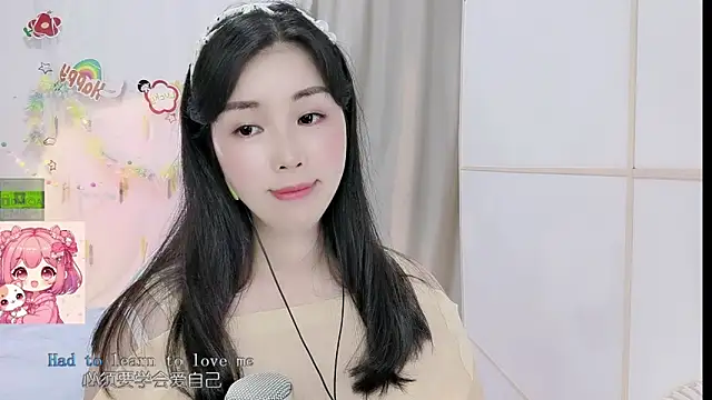 HK_angelchloe's Live XXX Chat