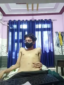 Show de webcam de Ritik_18