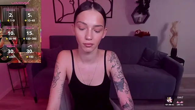 SophieCatty 라이브 XXX 채팅