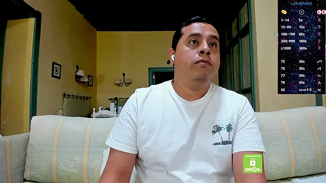 brad_latino Webcam-Show