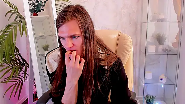 Chatroom XXX en direct de WillFobos