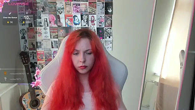 InfernoKitten's Live XXX Chat