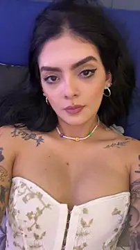 Chat soba uživo modela AliceRitter