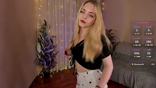 Živý XXX chat Astralil_