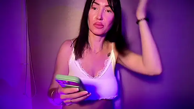 Goddess_Tati – Kamerová šou