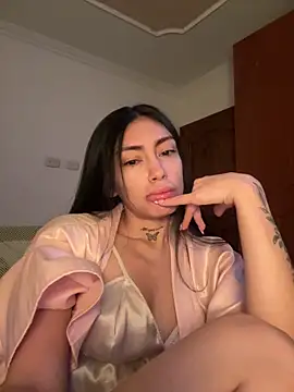 Chat +18 de Bonny_Eva ao vivo