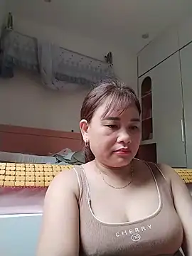 โชว์เว็บแคมของ Moubie1