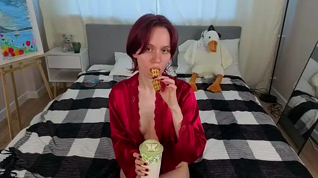 Chat +18 de Milena_Milyan ao vivo