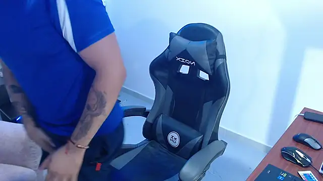 Вебкам-шоу Thiago_420
