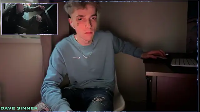 davesinnern Webbikameraesitys