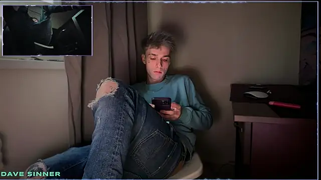 davesinner Chat XXX live
