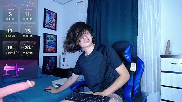 andyboy-: вебкам-шоу