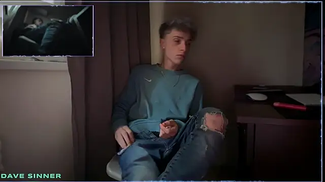 davesinner 라이브 XXX 채팅