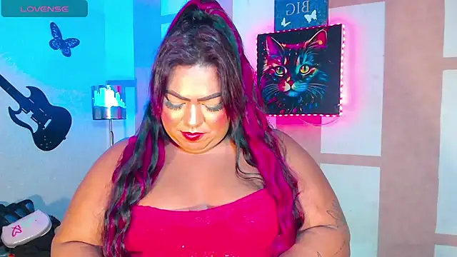 OpraxBellinda's Webcam Show