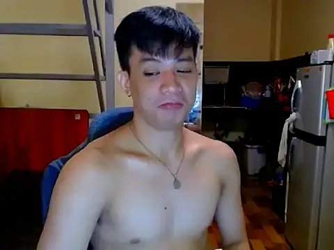 AsianCUMQUICKLY's Webcam Show
