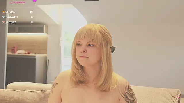 LikaBerry1 Chat XXX live