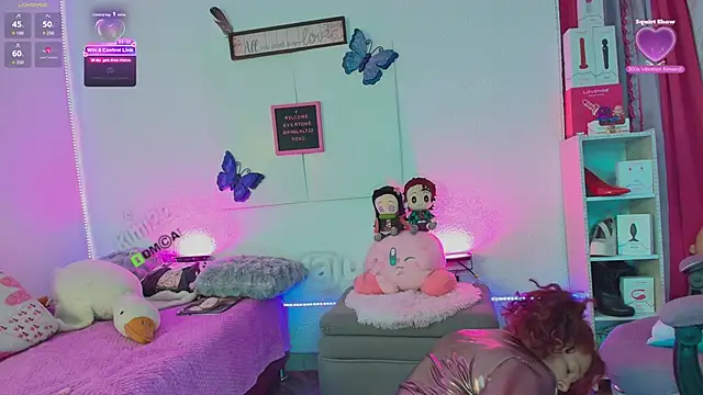 kimi22 Live XXX Chat