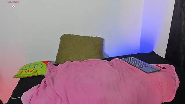 Show de _IanLark na webcam