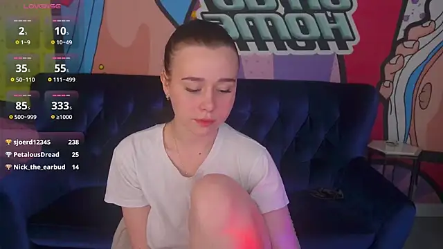 TorrySrar 라이브 XXX 채팅