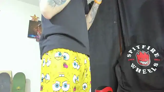 Show Webcam de Jeff_Walton@xh