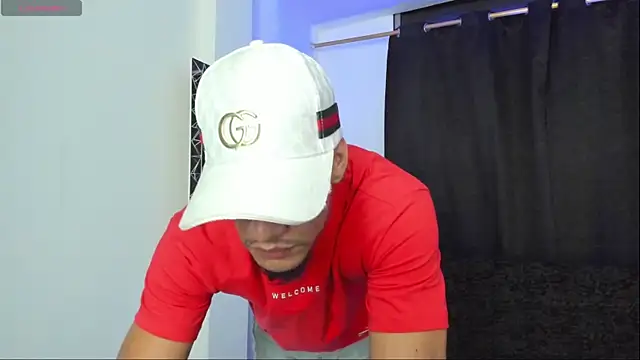 jhonnysnow17 Pertunjukan Webcam