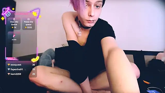 Littlepinkcat – webcam-show