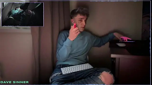 davesinner Live XXX-Chat