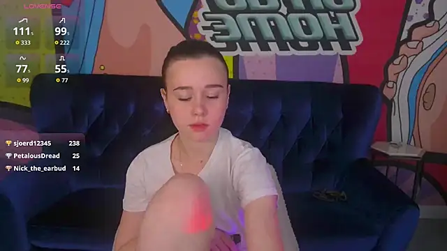 TorrySrar élő XXX-chatje