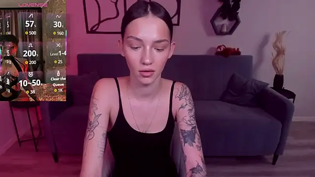 Онлайн чат XXX SophieCatty