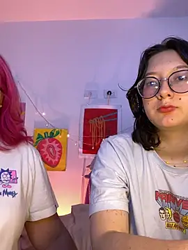 Živý XXX chat Gaby_Danna