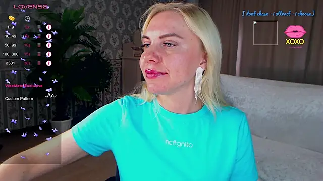 Chatroom XXX en direct de FromRussia