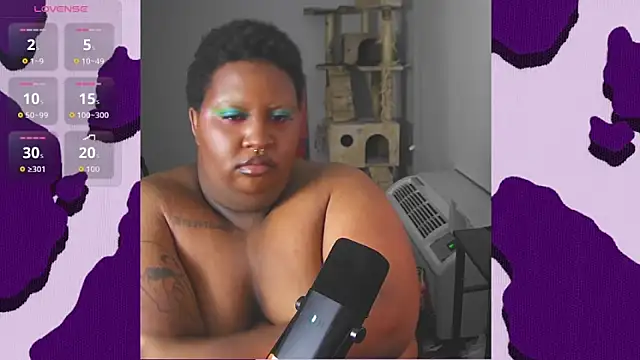 xxmoniquestarrxx Webcam Show