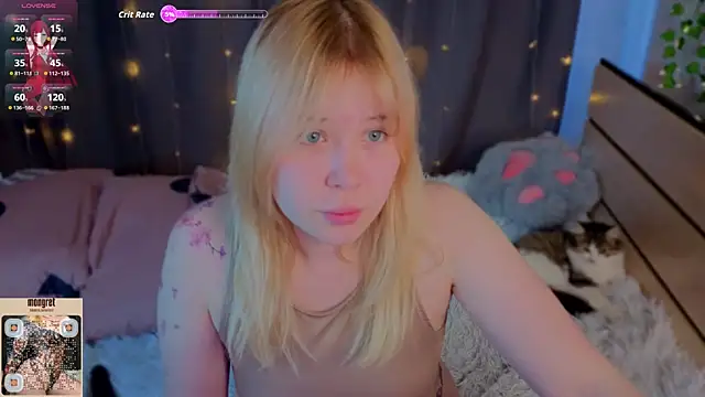unburnedgirl's Live XXX Chat