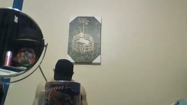 hailzeffn Show in webcam
