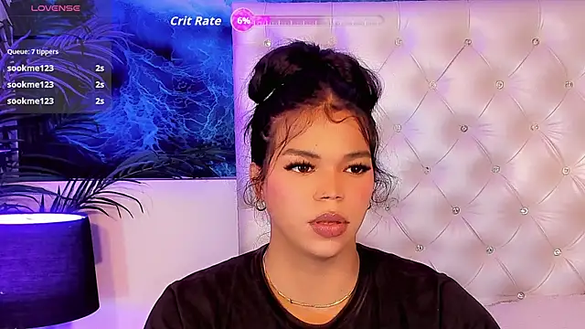 Keira_Fox31 élő XXX-chatje