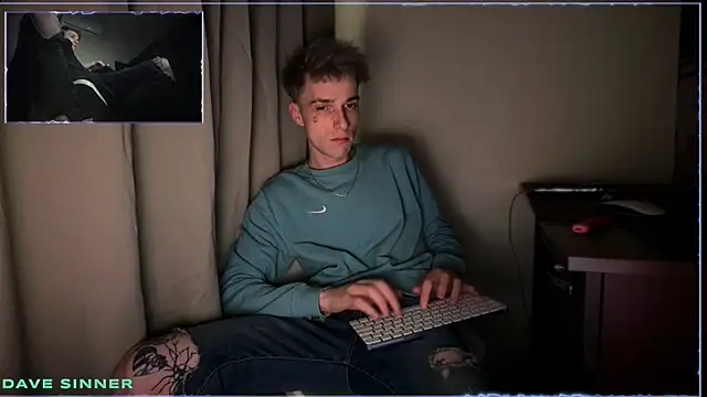 Chatroom XXX en direct de davesinner