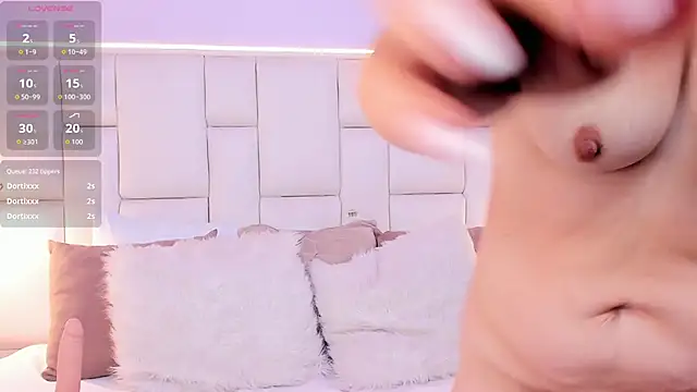 DannaPerea's Live XXX Chat