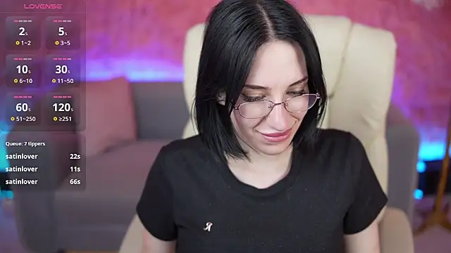 KettyFlo – Kamerová šou