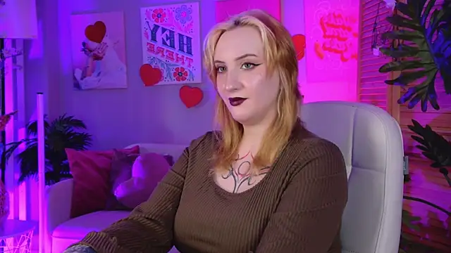 AsheLucker – Live XXX-chat