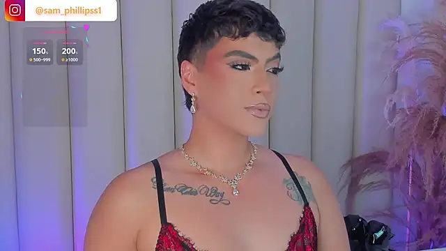 sam_phillipss Webcam Show