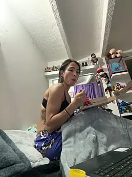 Chat +18 de Niky_777 ao vivo