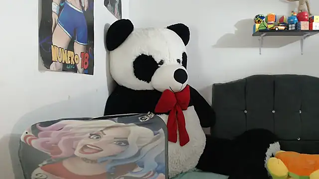 Chat +18 de SWEETT_CORY ao vivo