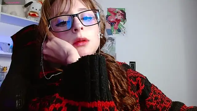 XXX chat uživo modela CelesteAyase
