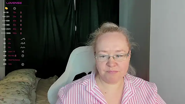 ViolaSmithh Pertunjukan Webcam