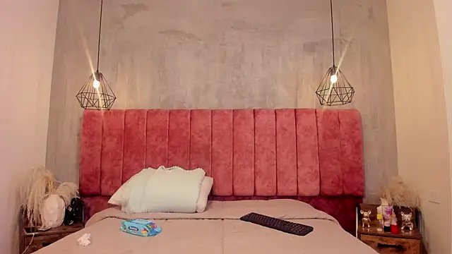 Živý XXX chat LunaArias