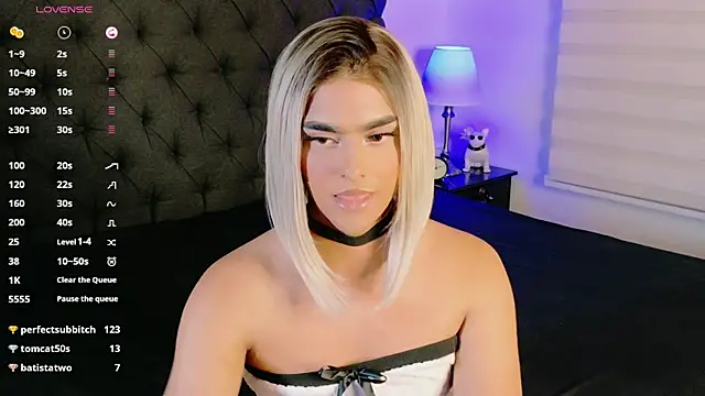 Scarlethvhonparker's Webcam Show