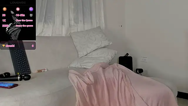 Sammy-Jhonson Chat XXX in diretta