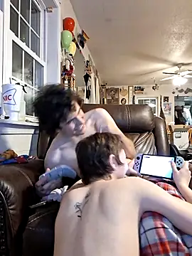 Show webcam de SugarNCinnamon